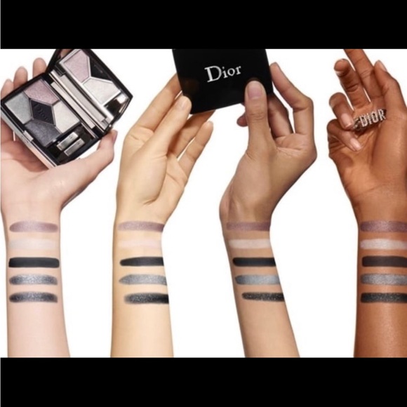 Dior 5 Couleurs Couture Eyeshadow Palette, 079 Black Bow, NWOB, Discontinued - Picture 12 of 14